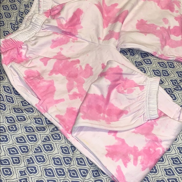 TIE DYE Joggers / sweatpants - Picture 1 of 6